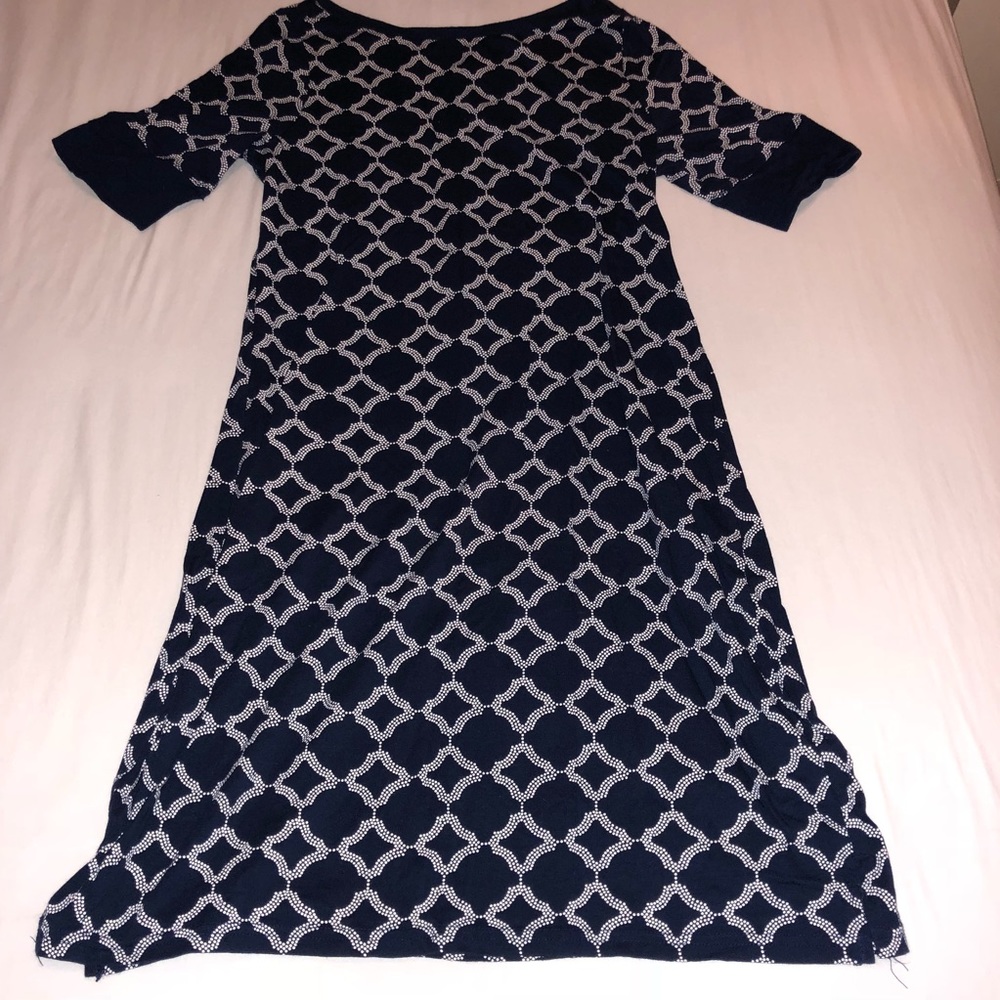 Navy Nightgown